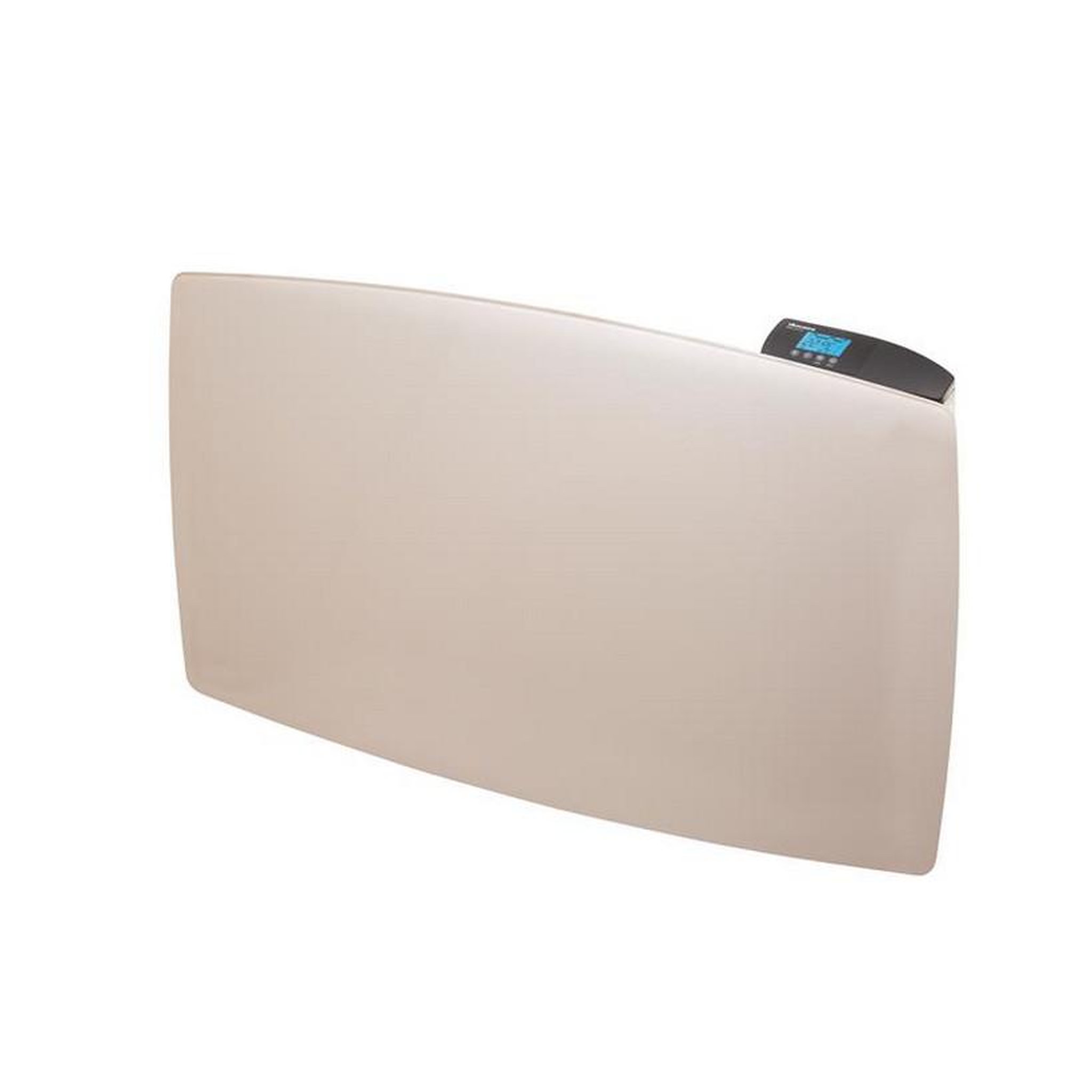 DUCASA Radiateur décoratif à inertie 1600w blanc - 0.637.997