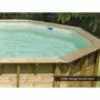 Ubbink Liner seul Beige pour piscine bois SunWater 5,55 x 3,00 x 1,40 m - Ubbink