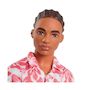 Voir la diapositive 2 : BARBIE Poupée Ken Barbie Fashionistas combishort hawaïen