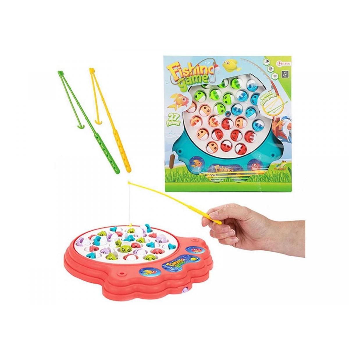 Toi Toys Peche a la ligne electronique