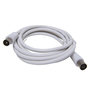 Voir la diapositive 2 : Gsc Cable coaxial TV  2,5m