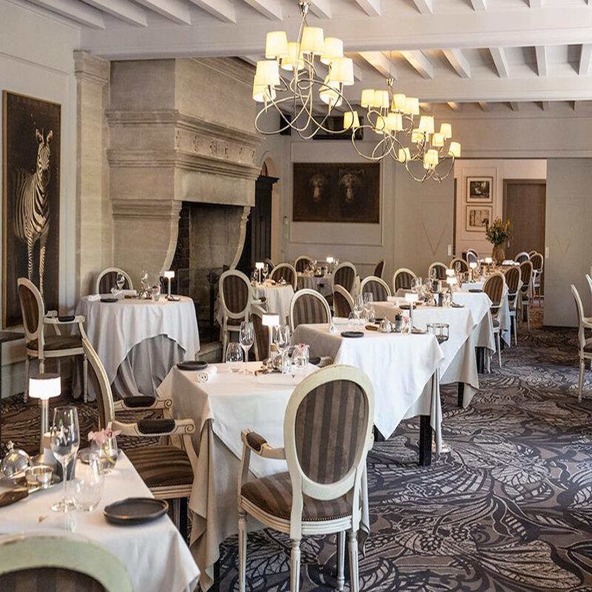 Voir la diapositive 3 : Smartbox Menu 5 plats au canto cigalo près d'avignon - coffret cadeau gastronomie