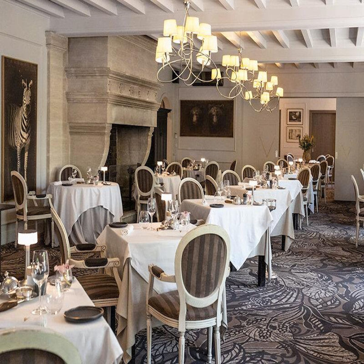 Smartbox Menu 5 Plats au Canto Cigalo près d'Avignon - Coffret Cadeau Gastronomie