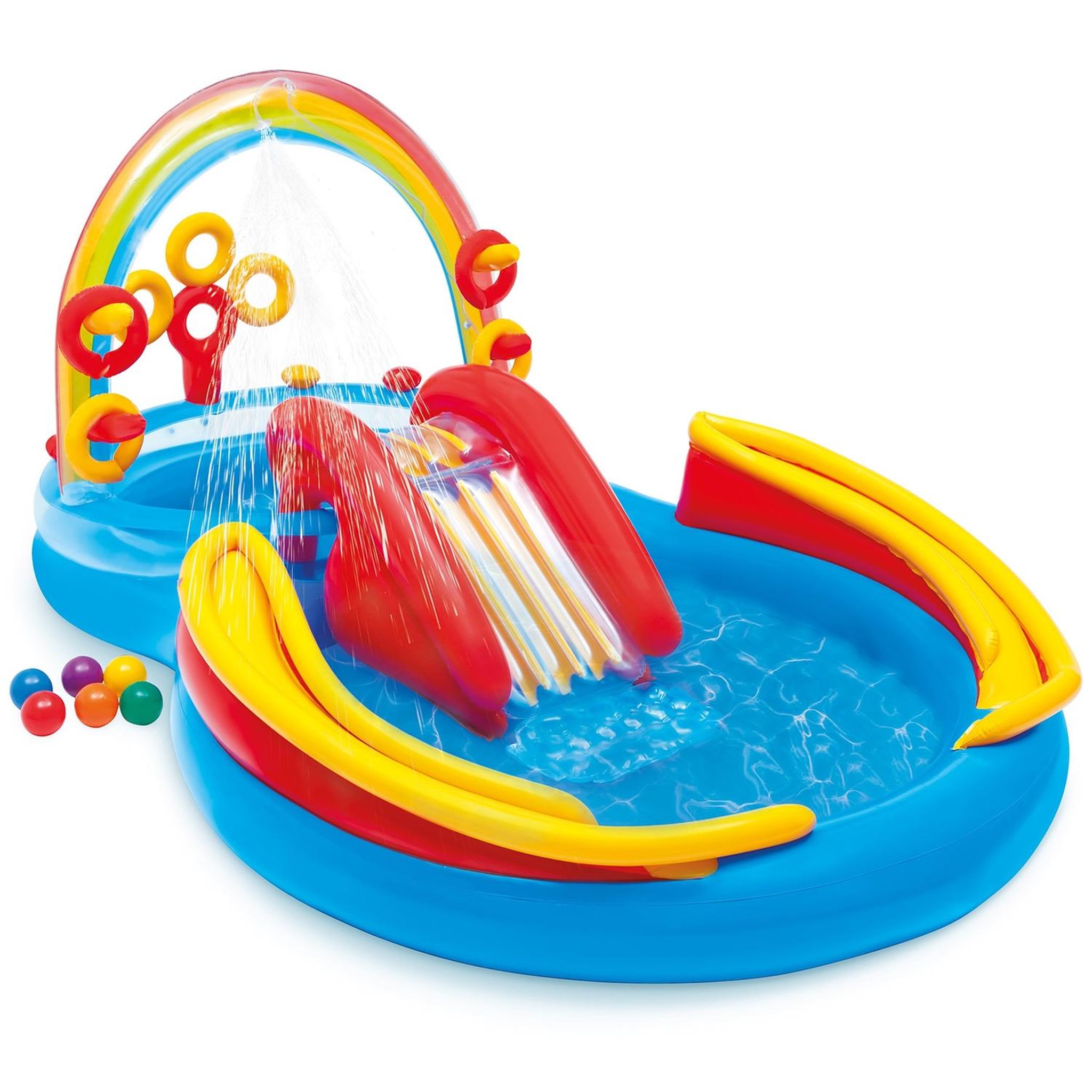 INTEX Centre de jeux aquatiques