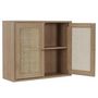 Voir la diapositive 3 : The Home Deco Factory Armoire murale Bali