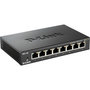 Voir la diapositive 3 : DLink Switch Ethernet DLINK DGS 108