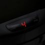 Voir la diapositive 5 : FIVE Poubelle de Cuisine Automatique  Sensor  42L Noir