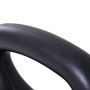 Voir la diapositive 6 : HOMCOM Kettlebell 12 Kg - haltère boule - poignée ergonomique - PVC noir