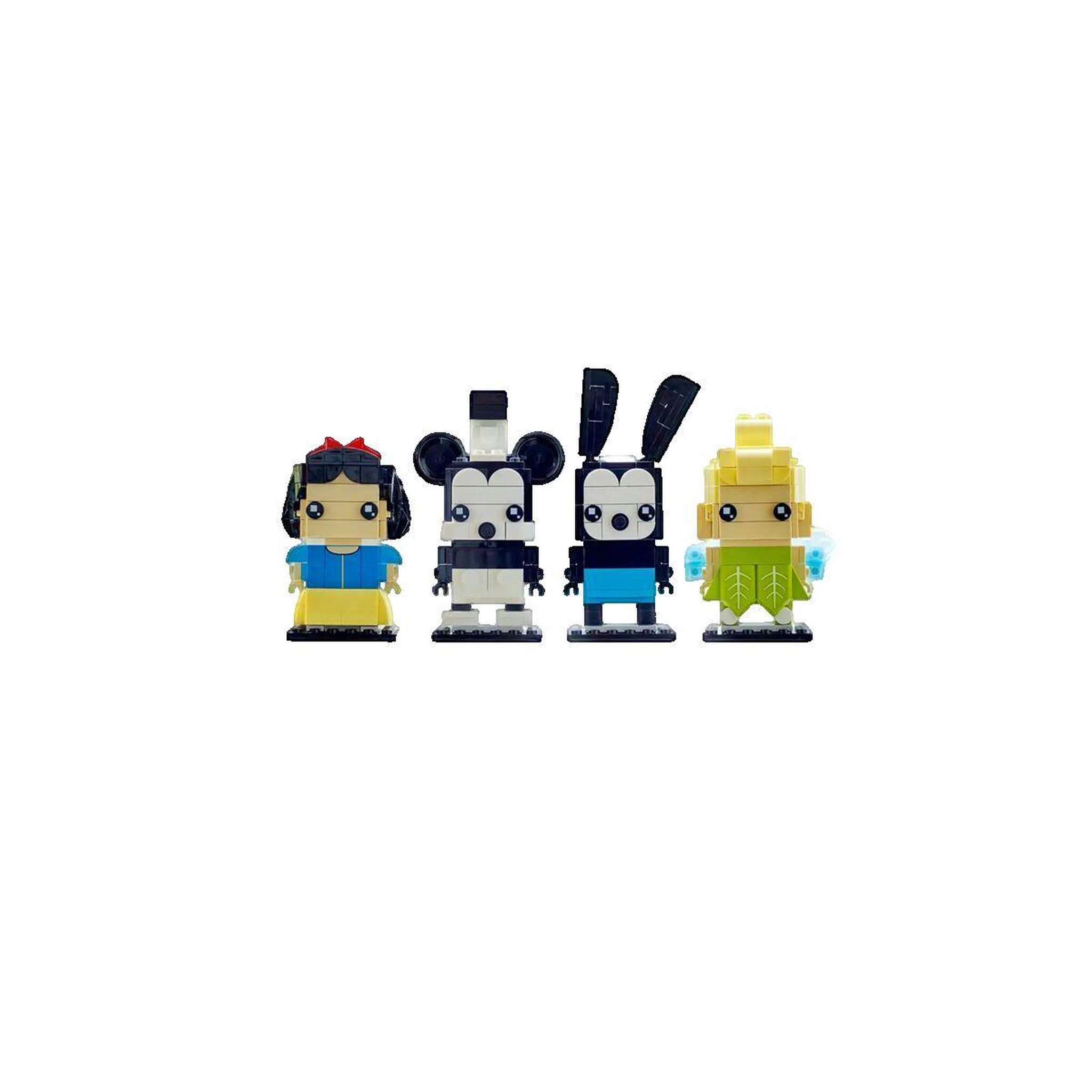 Voir la diapositive 2 : LEGO Jeu de construction Lego Célébration Disney