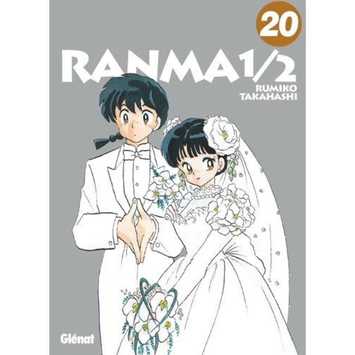 RANMA 1/2 EDITION ORIGINALE TOME 20 , Takahashi Rumiko