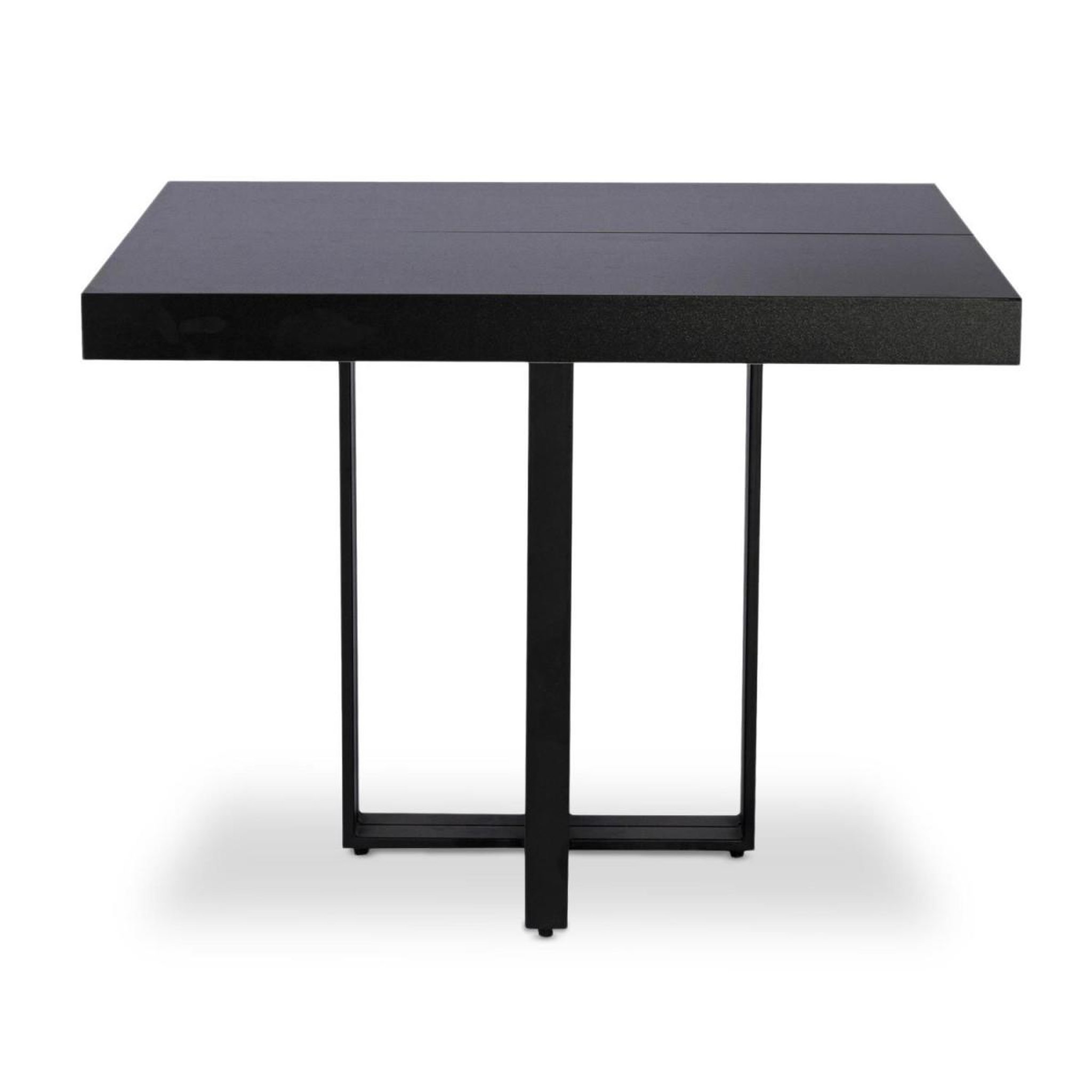 Voir la diapositive 1 : Paris Prix Table de Repas Extensible  Resean  90-240cm Noir