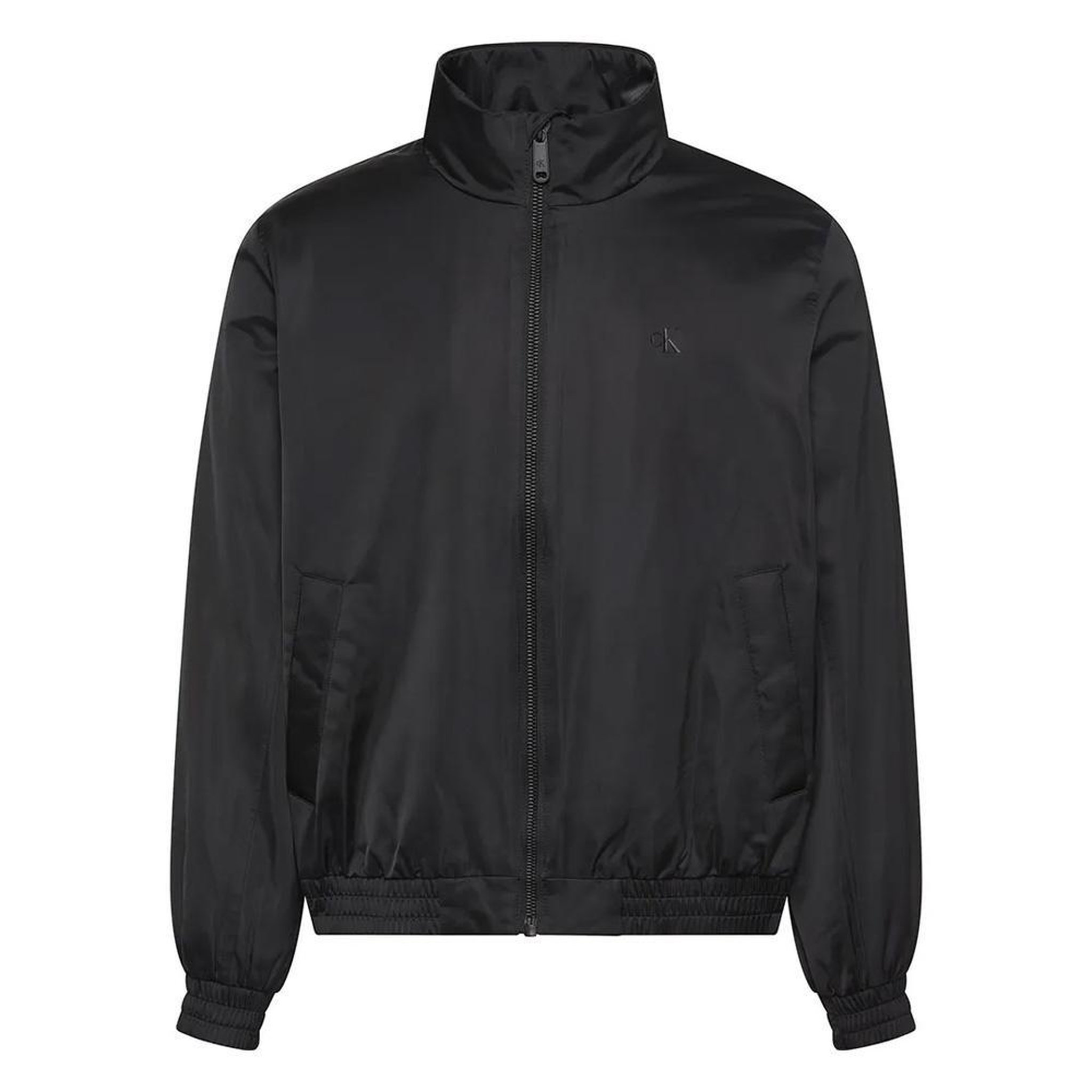 CALVIN KLEIN JEANS Veste Noire Homme Calvin Klein Jeans Padded. Coloris disponibles : Noir