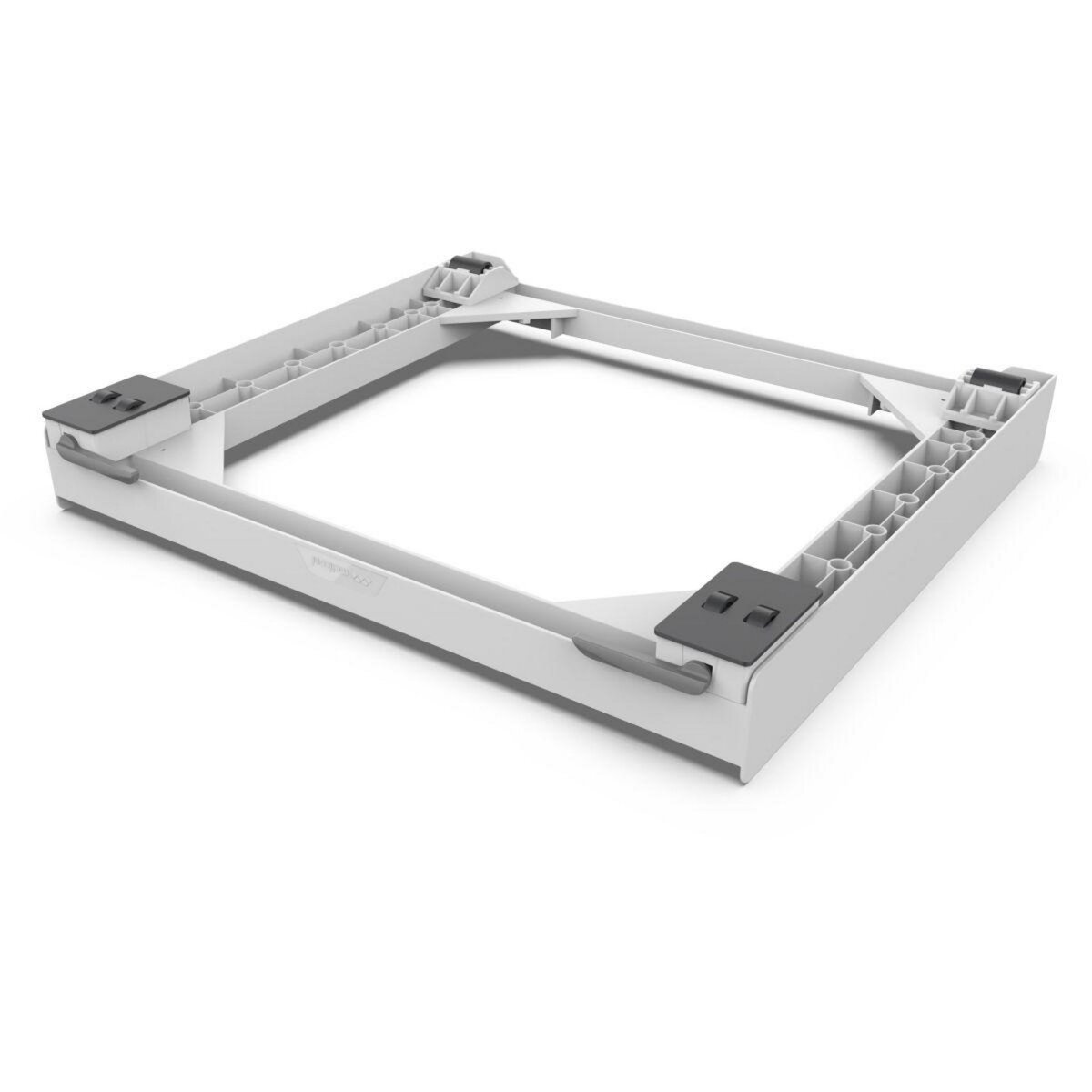 Meliconi Socle Mobile anti-vibration pour LL/LV/Réf/SL