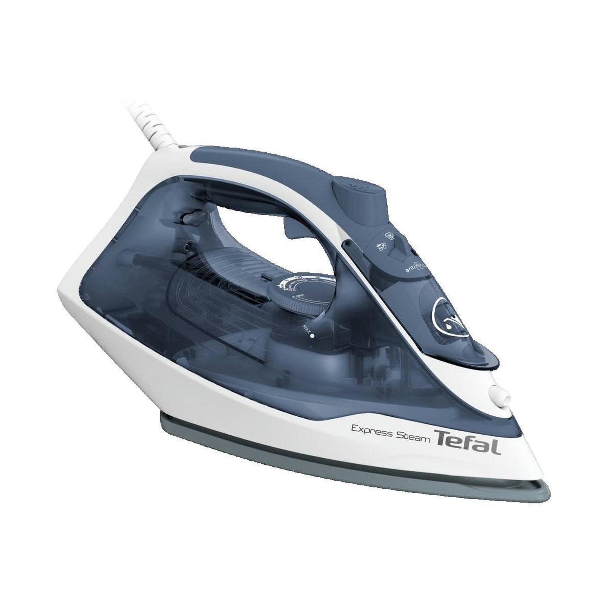 TEFAL Fer à repasser Tefal Express Steam puissant 2400 W