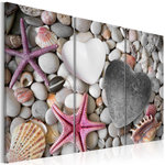Paris Prix Tableau Imprimé  Galets D'amour. Coloris disponibles : Multicolore