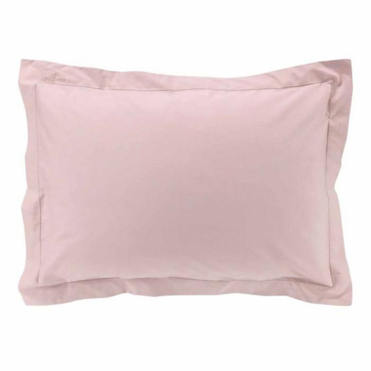 Paris Prix Taie d'Oreiller  Percaline  50x70cm Rose