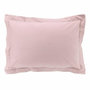 Voir la diapositive 1 : Paris Prix Taie d'Oreiller  Percaline  50x70cm Rose