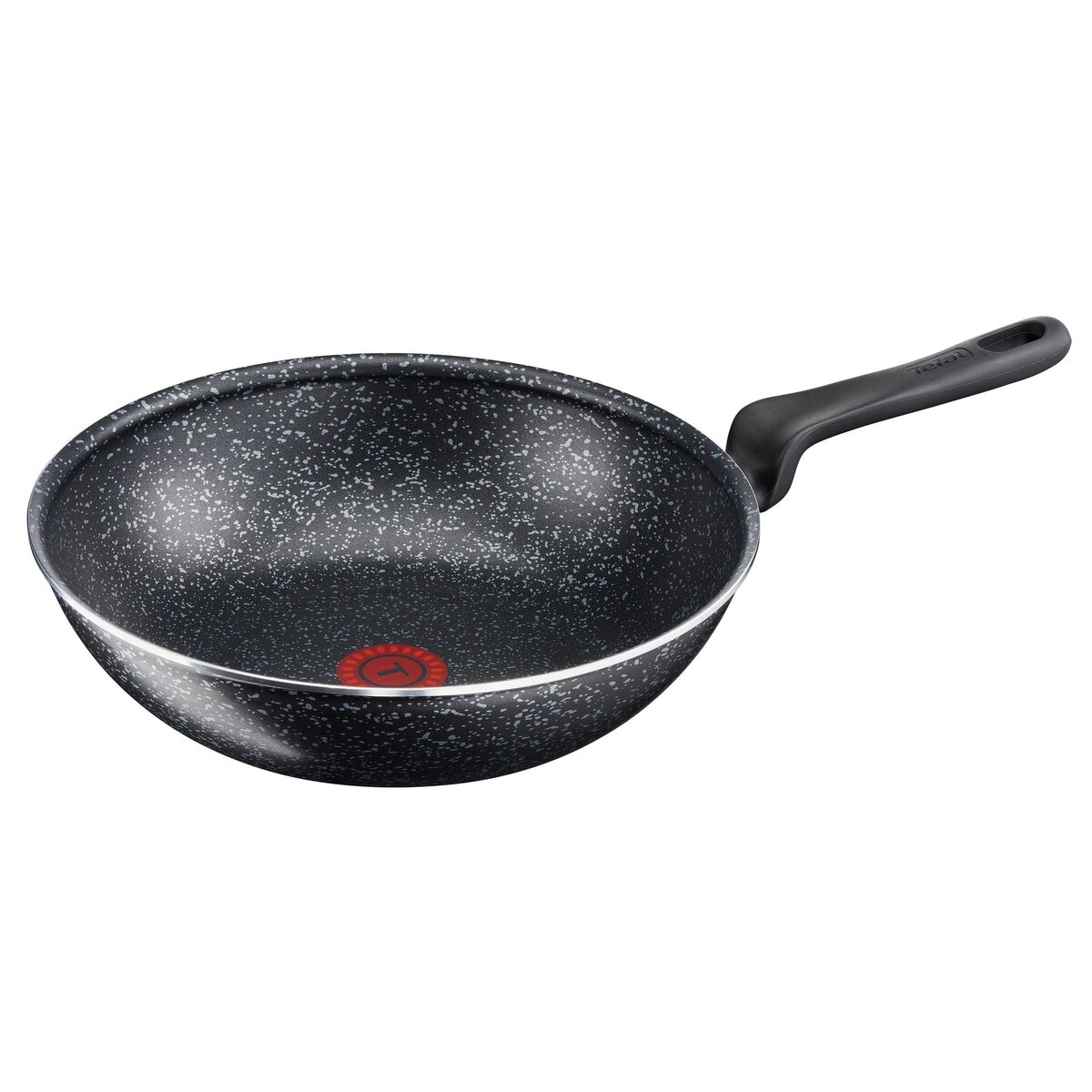 TEFAL Poêle wok ORIGINS Moucheté 28 cm