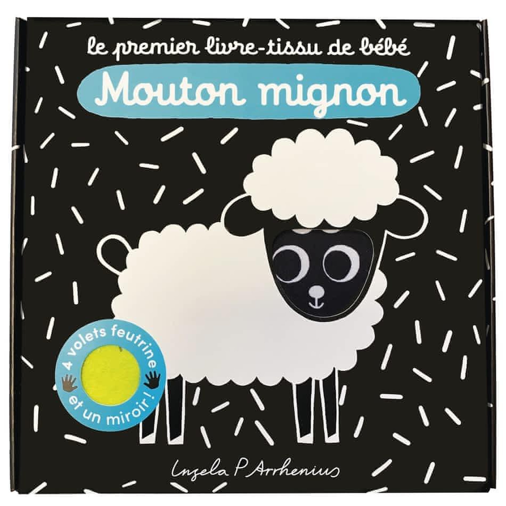 MOUTON MIGNON, Arrhenius Ingela P.