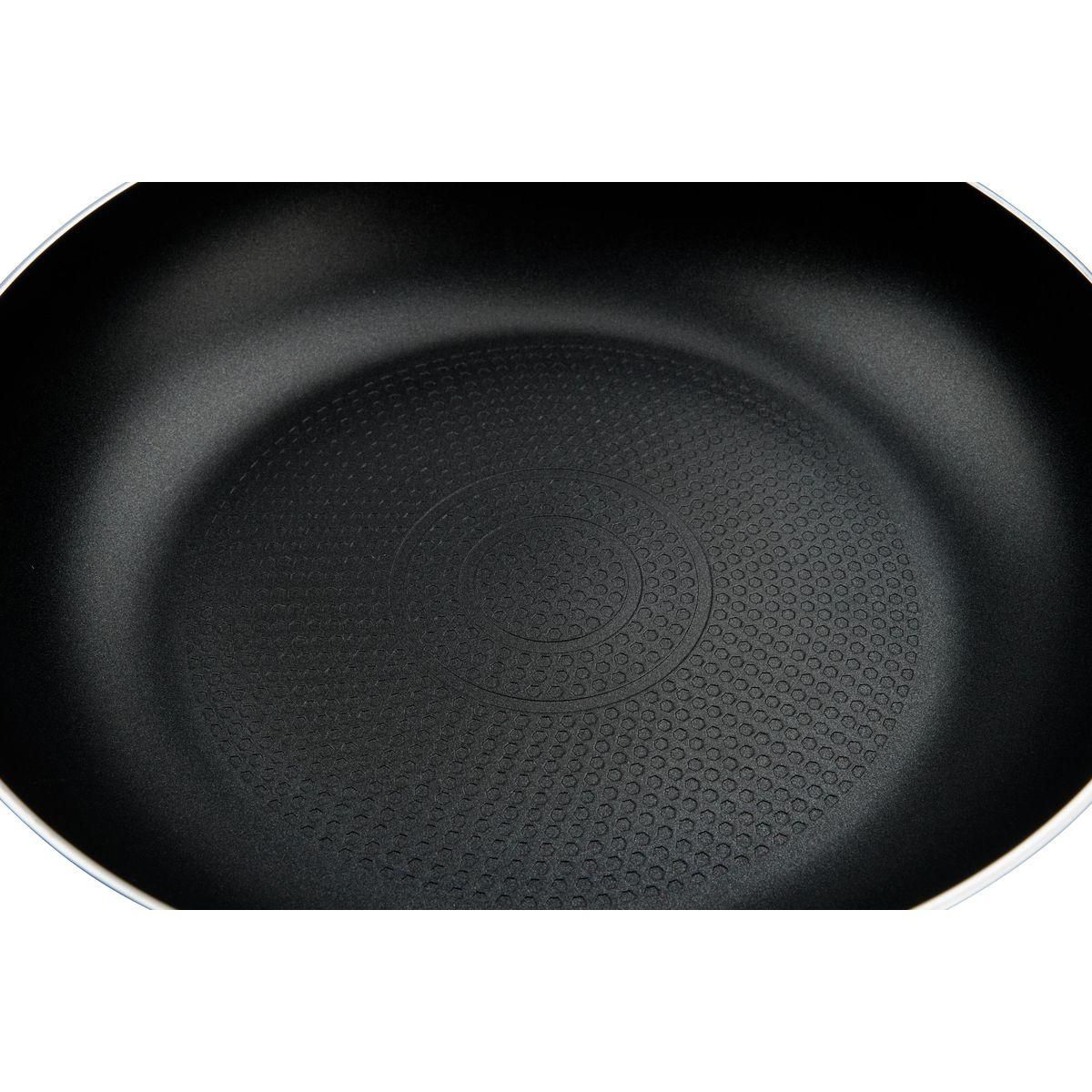 ELO Lot de 2 poêles à frire de 24 cm et 28 cm Elo Smart Life