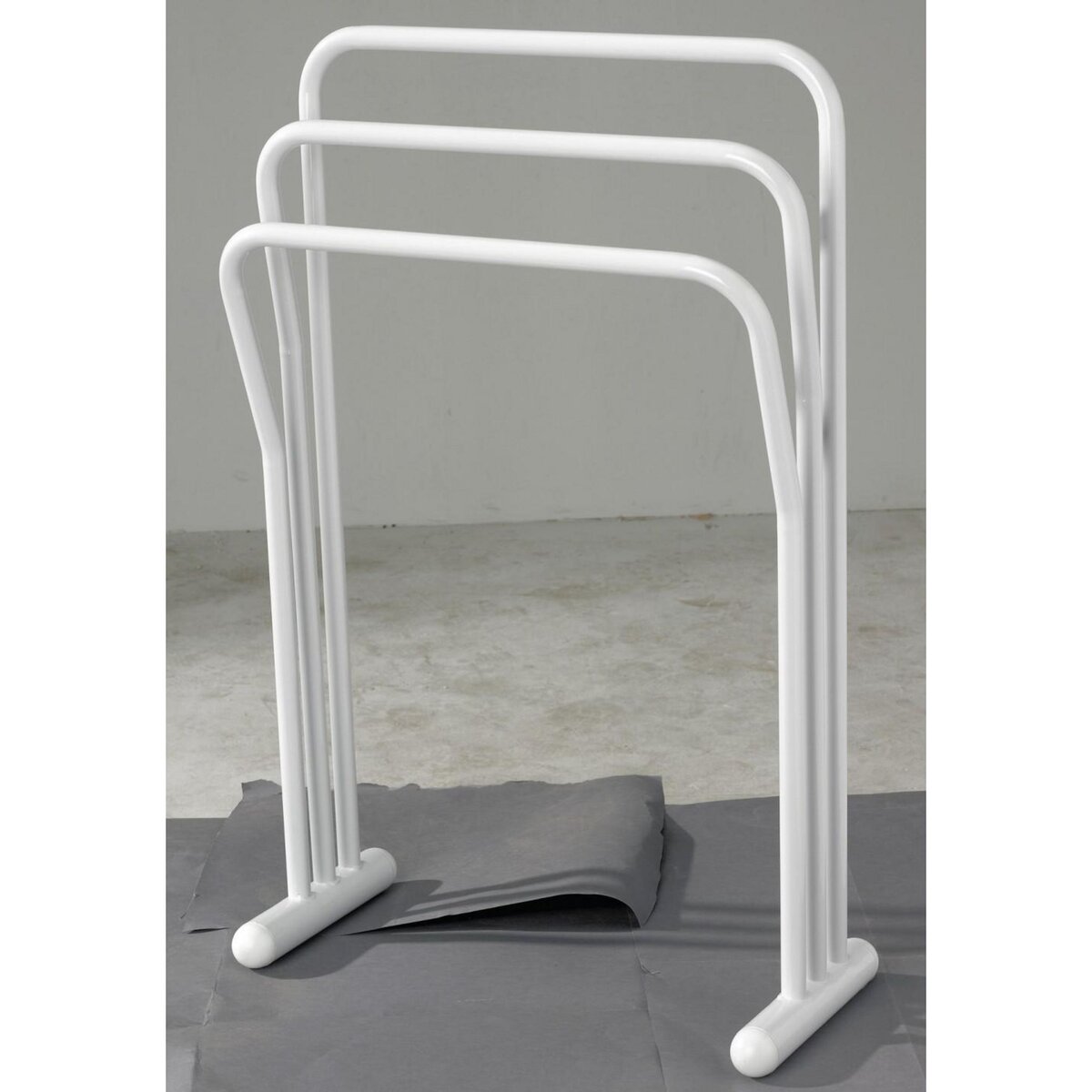 Decotec Porte-serviettes à poser, Longchamps