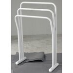 Decotec Porte-serviettes à poser, Longchamps