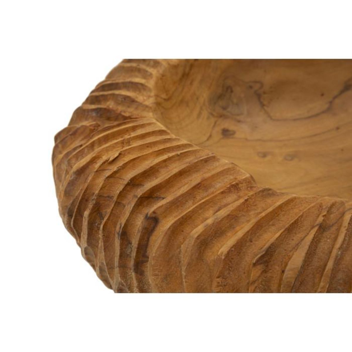 Paris Prix Vide-Poche en Bois  Garit  32cm Naturel