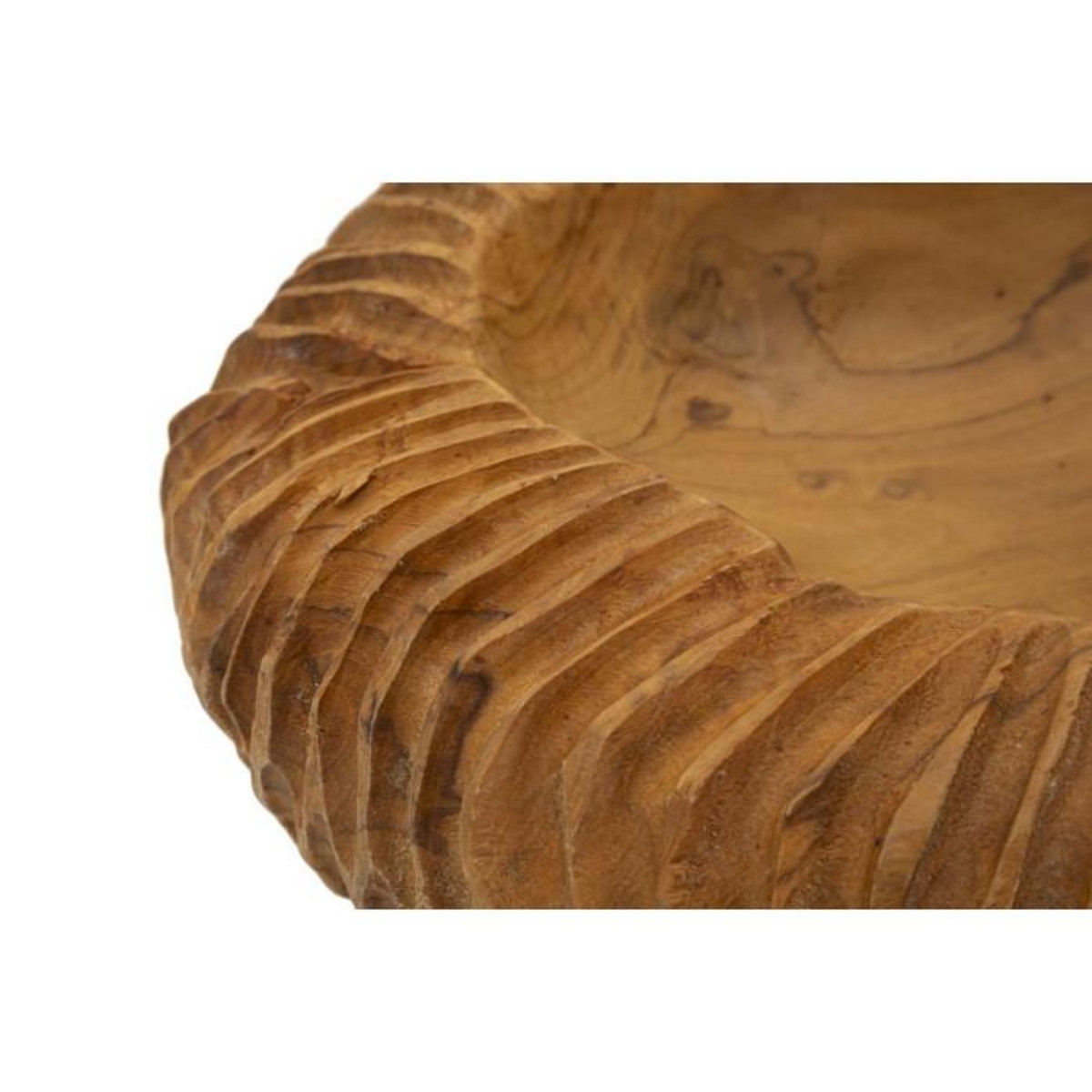 Paris Prix Vide-Poche en Bois  Garit  32cm Naturel