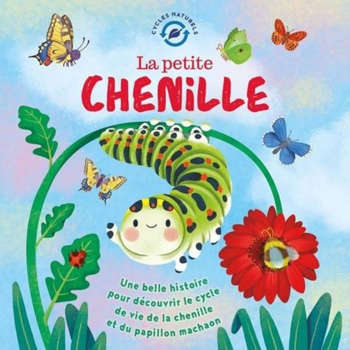 LA PETITE CHENILLE, Bohórquez Gisela
