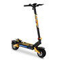 Voir la diapositive 1 : URBANGLIDE Trottinette Électrique Adulte UrbanGlide  1000GT DUO Moteur -  2800W -  Autonomie Jusqu'a 100 km - Pneu Cross 10  Tubeless - Batterie 58V/23Ah - Poids 33Kg