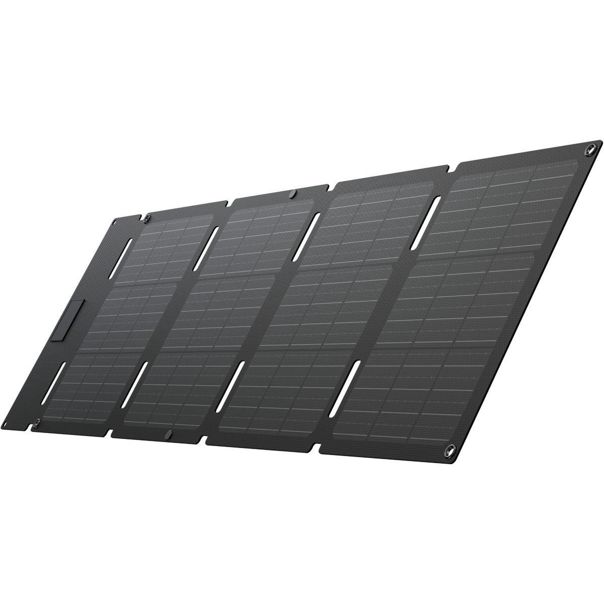 Voir la diapositive 2 : ECOFLOW Panneau solaire Panneau Solaire 45W USB-C