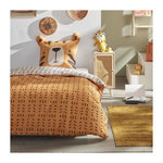 Today Parure de lit - TODAY - 140 x 200 cm - Coton 57 fils - FUNNY 3.7