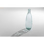 Voir la diapositive 2 : Paris Prix Vase Design en Verre  Bouteille  75cm Transparent
