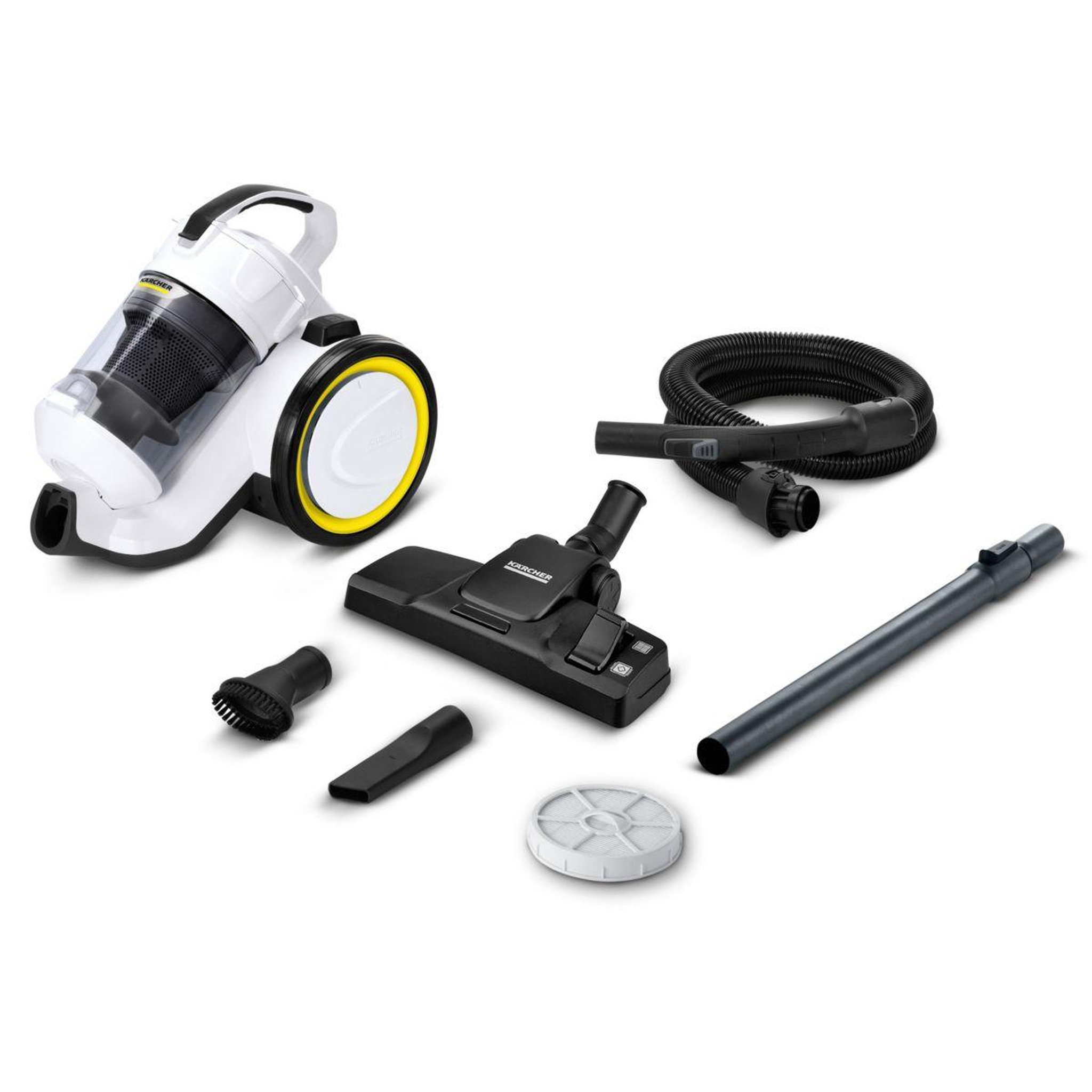 KARCHER Aspirateur sans sac VC 3