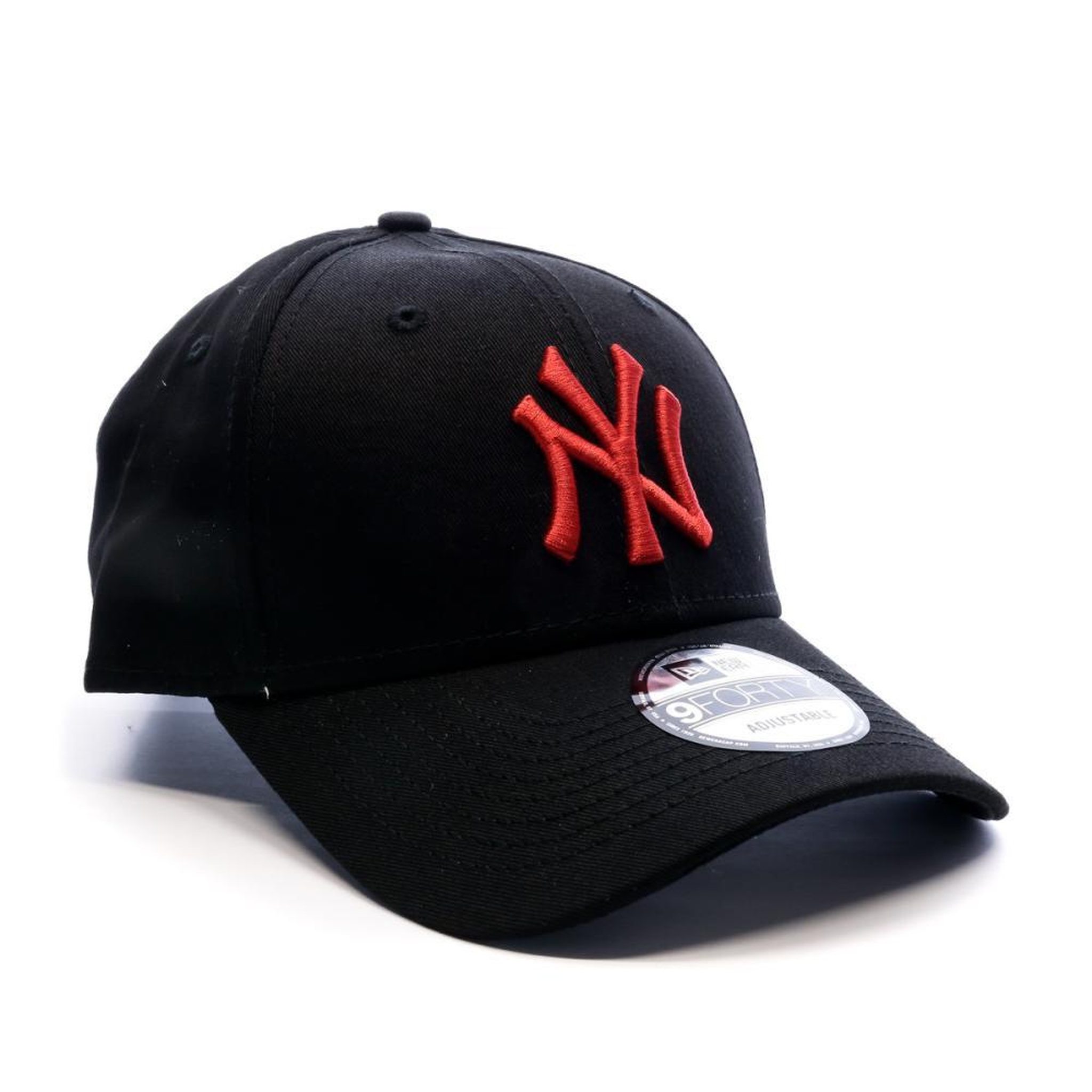 Voir la diapositive 2 : NEW ERA Casquette Noir Homme New Era League Essential Yankees