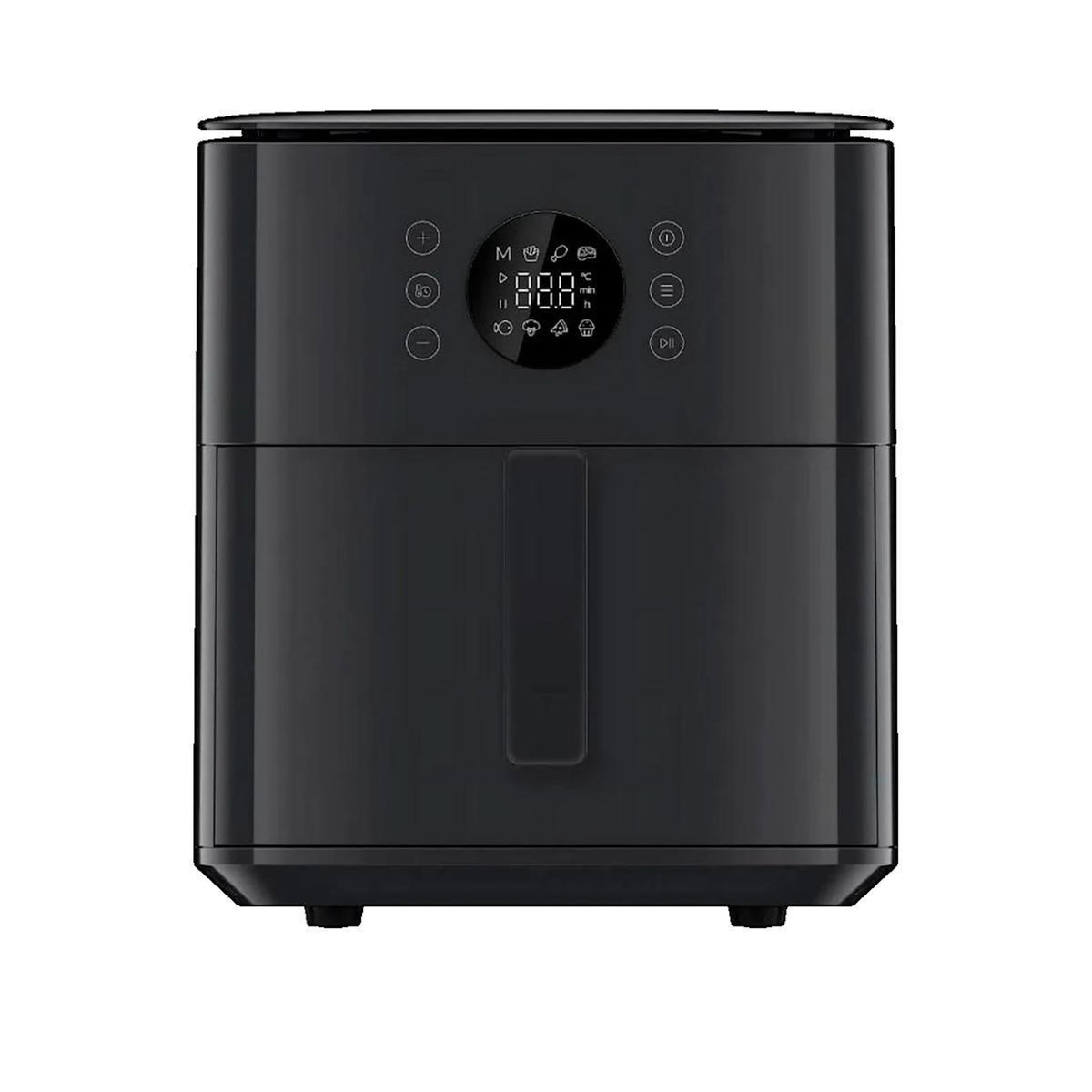 XIAOMI Friteuse à air Xiaomi 6,5 L Noire