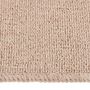 Voir la diapositive 3 : VIDAXL Tapis escalier antiderapants 15 pcs 60x25cm Beige Rectangulaire