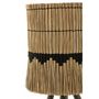 Voir la diapositive 2 : Paris Prix Abat-Jour Déco  Black Lombok  42cm Naturel