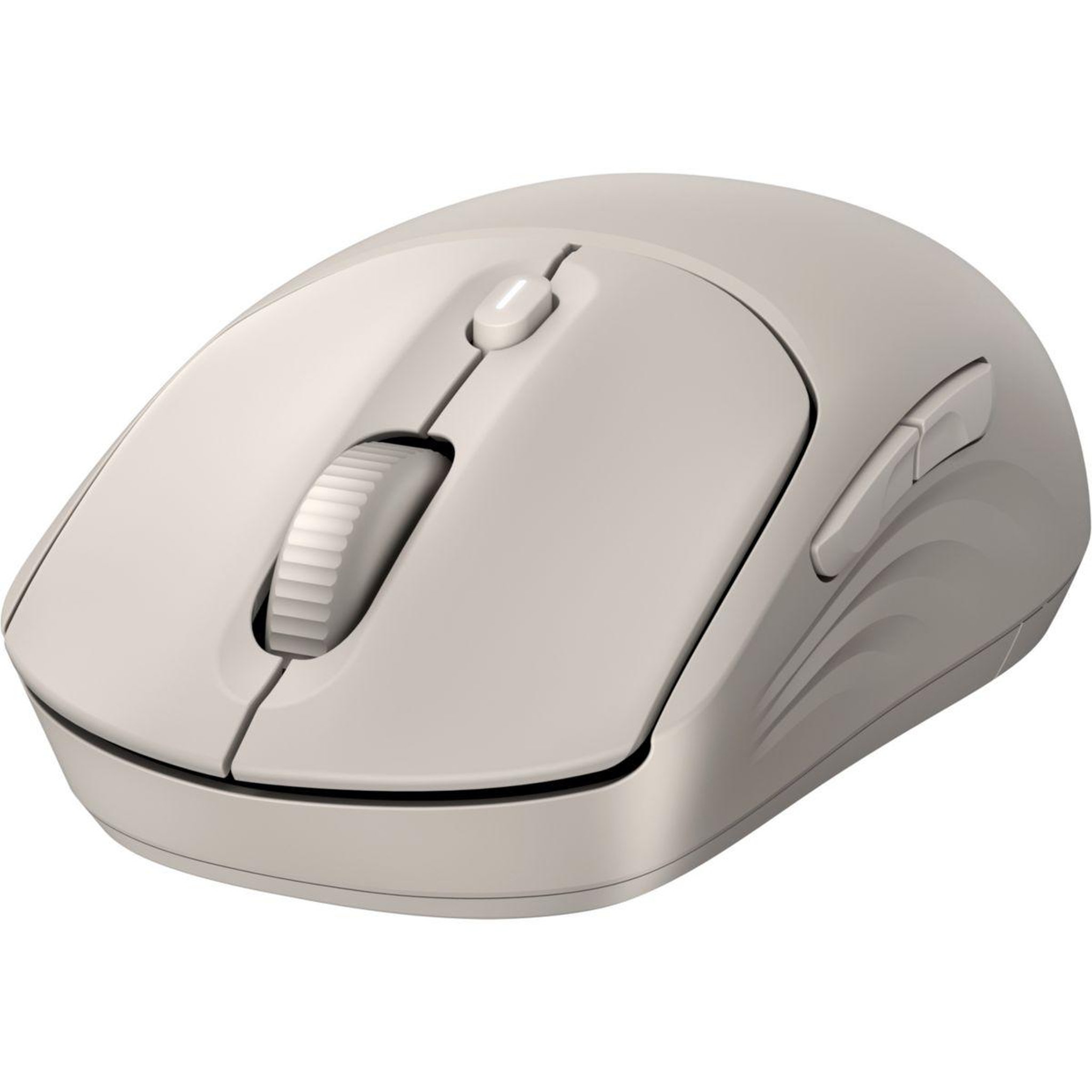 Voir la diapositive 3 : HP Souris sans fil 400 quiet maple