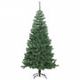 Voir la diapositive 2 : VIDAXL Sapin de Noël artificiel L 240 cm Vert
