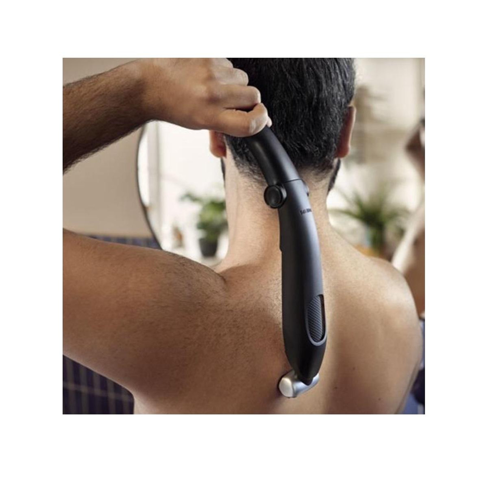 Voir la diapositive 4 : Philips Tondeuse corps rechargeable - BG5021.15