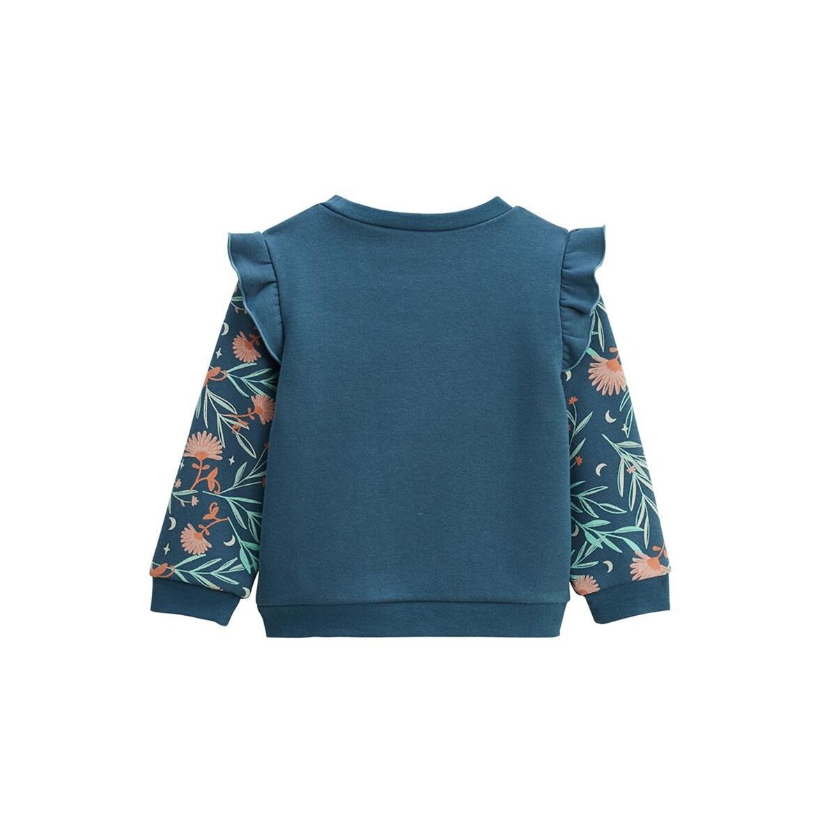 Petit Béguin Sweat-shirt enfant en molleton Dina