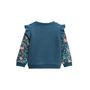 Voir la diapositive 2 : Petit Béguin Sweat-shirt enfant en molleton Dina