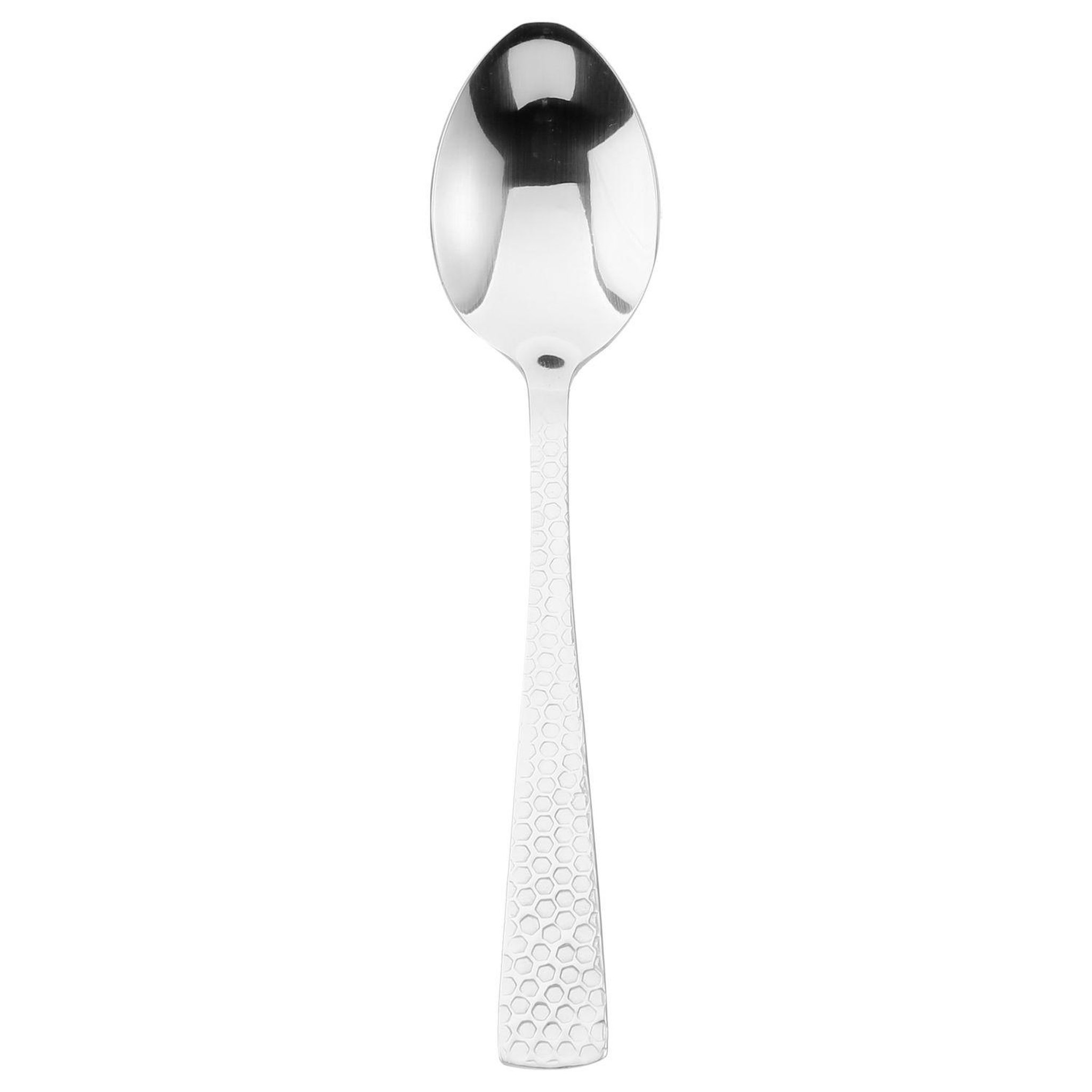 Voir la diapositive 4 : SECRET DE GOURMET Ménagère de 24 pièces d'oro - inox