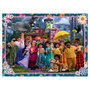 Voir la diapositive 2 : RAVENSBURGER Puzzle 100 p xxl - la famille madrigal / disney encanto