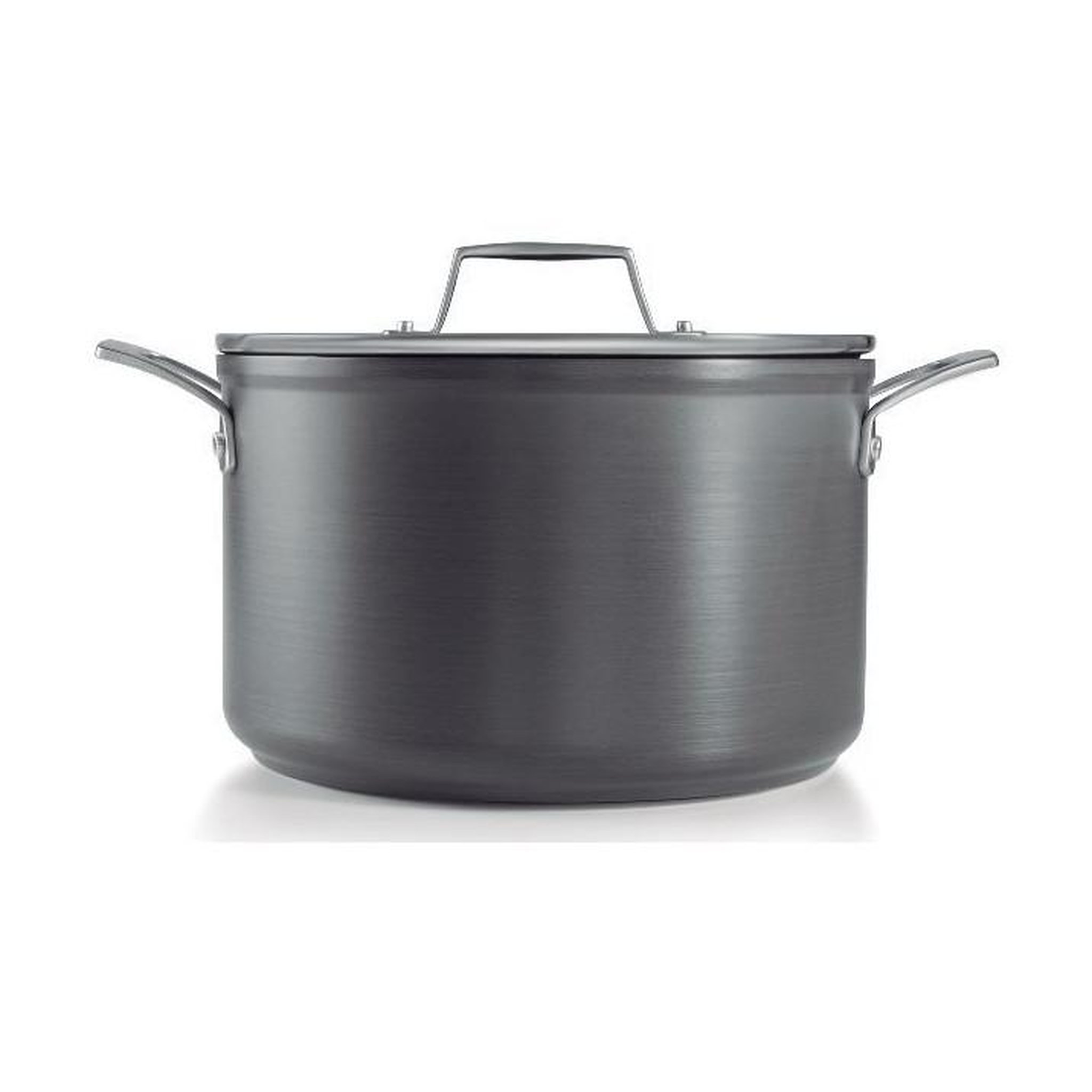 Voir la diapositive 2 : Lacor Marmite aluminium 20cm + couvercle - 48120