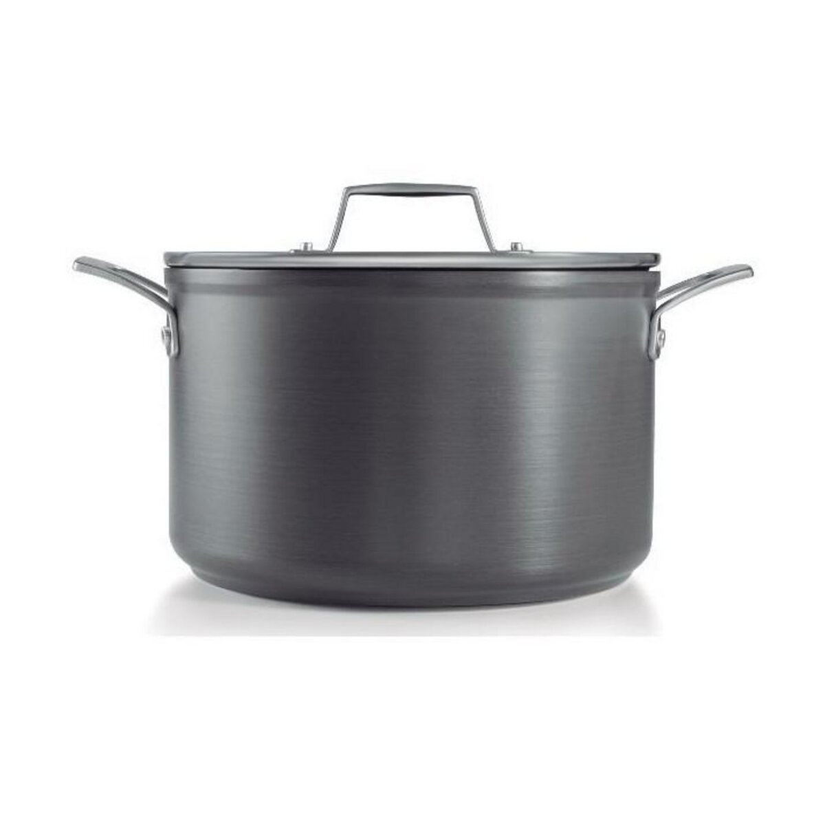 Lacor Marmite aluminium 20cm + couvercle - 48120