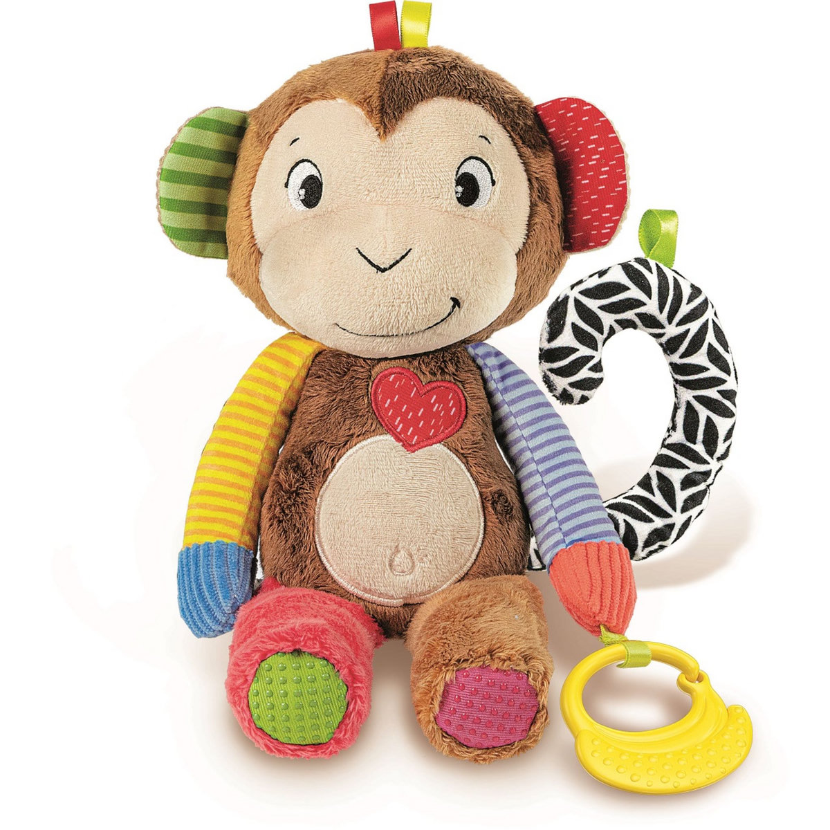 CLEMENTONI Mon ami le Ouistiti