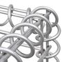 Voir la diapositive 5 : VIDAXL Panier de gabion Acier galvanise 300x30x50 cm