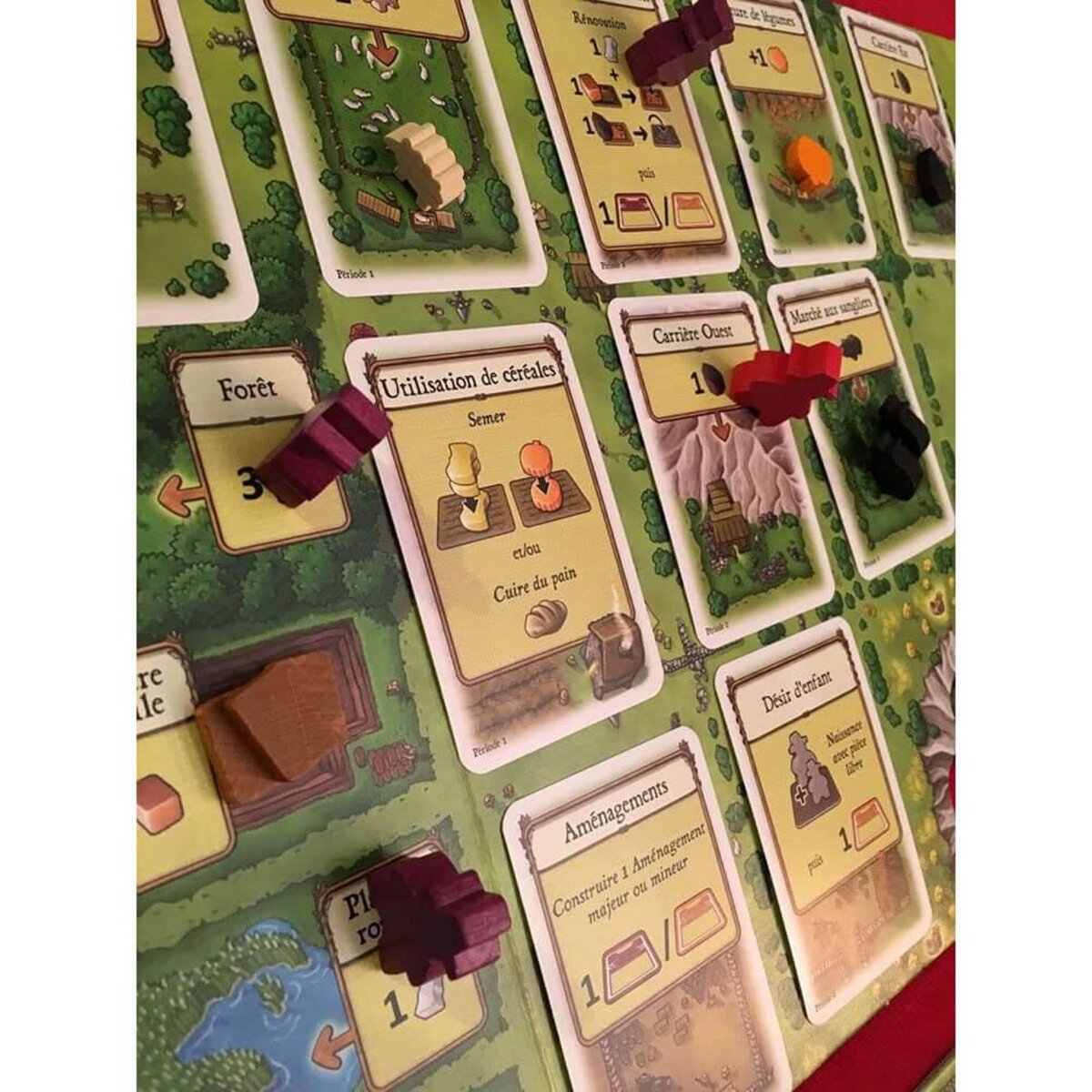 Asmodee Agricola